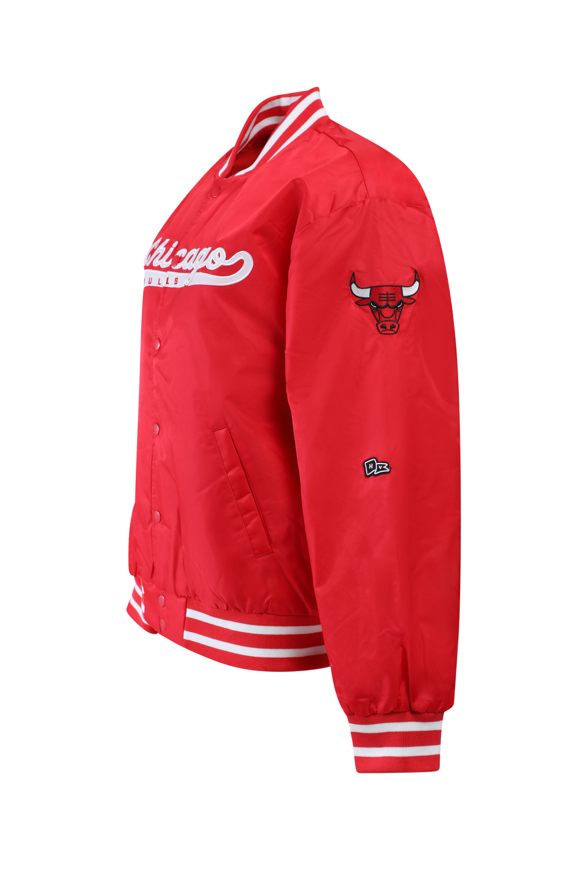 Chicago Bulls A-Game Varsity Jacket