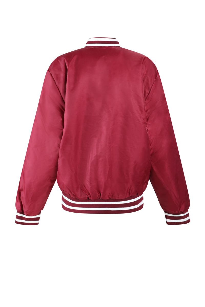 Miami Heat A-Game Varsity Jacket