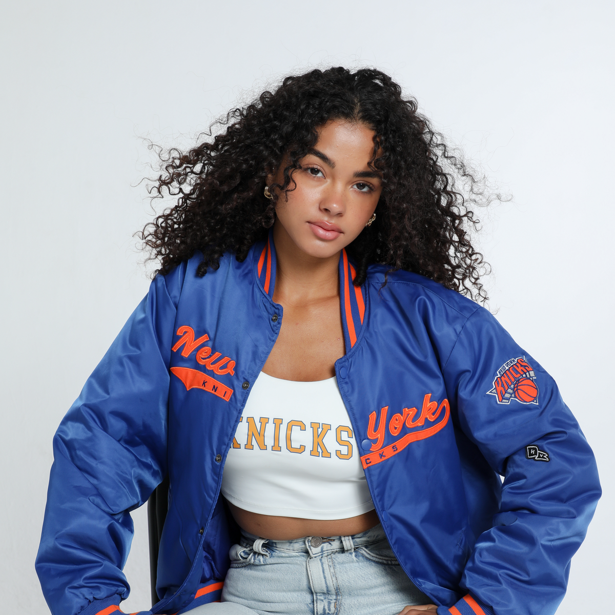 ジャケット AVANDRESS Atlantis Varsity Jacket 4BKS182 AVANDRESS Atlantis Varsity Jacket 4BKS182 (AVANDRESS