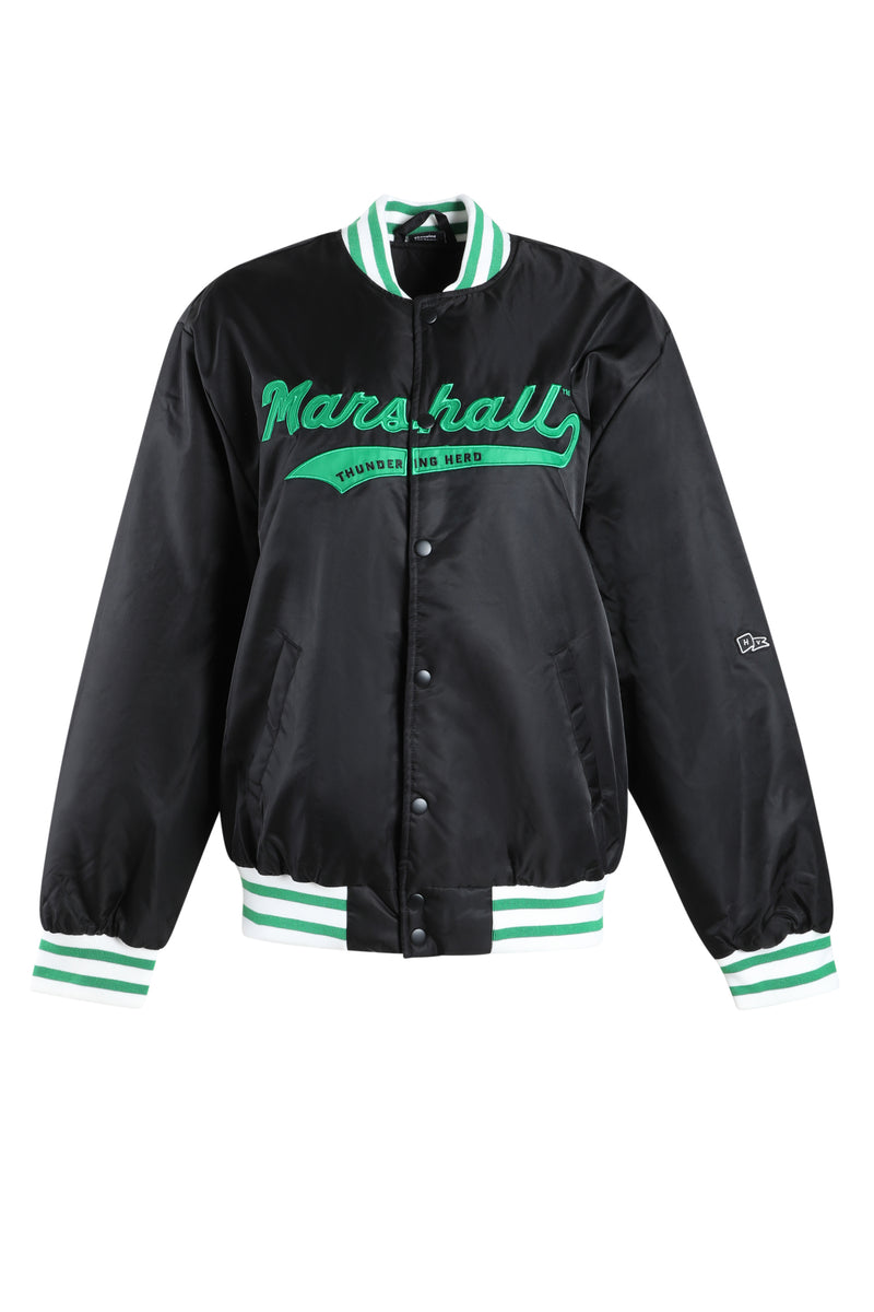 Marshall A-Game Varsity Jacket