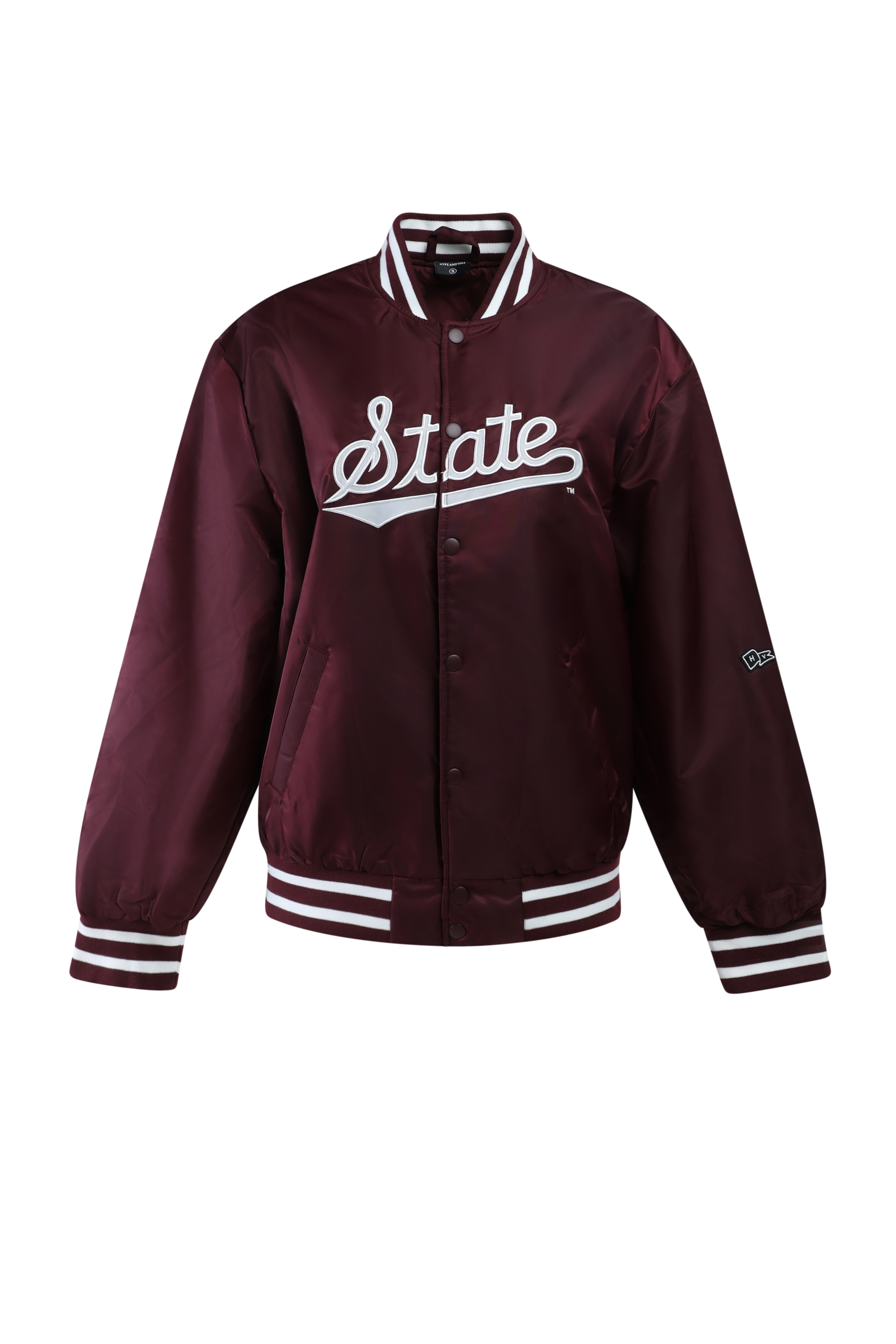 Mississippi State A-Game Varsity Jacket