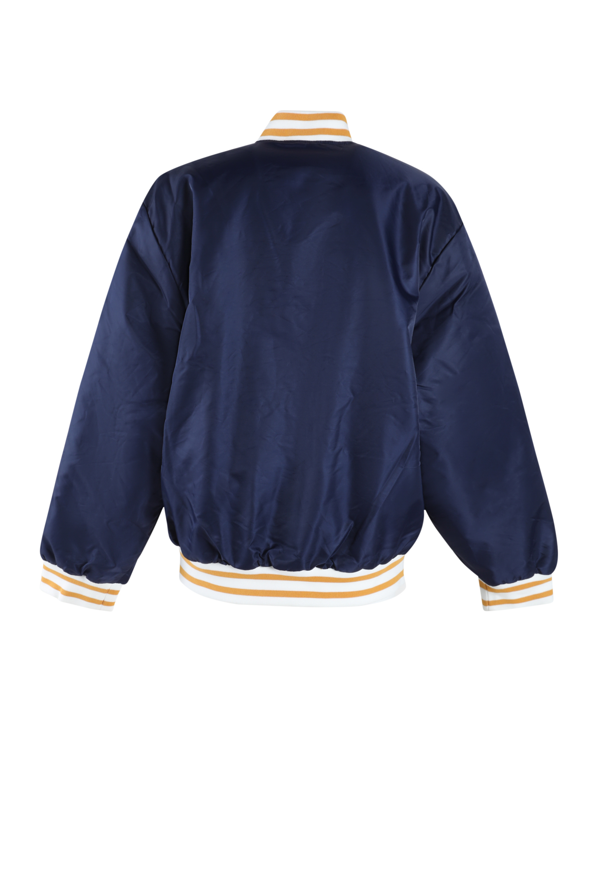 【あっし様】 PLAYER VARSITY JACKET S ネイビー Off White Arizona Diamondbacks Pro Standard Logo Varsity Jacket