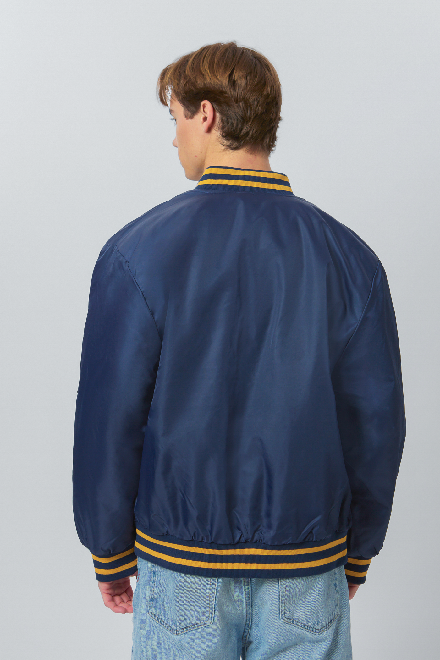 Notre Dame Varsity Jacket – Official Game Day Look | Hype and Vice