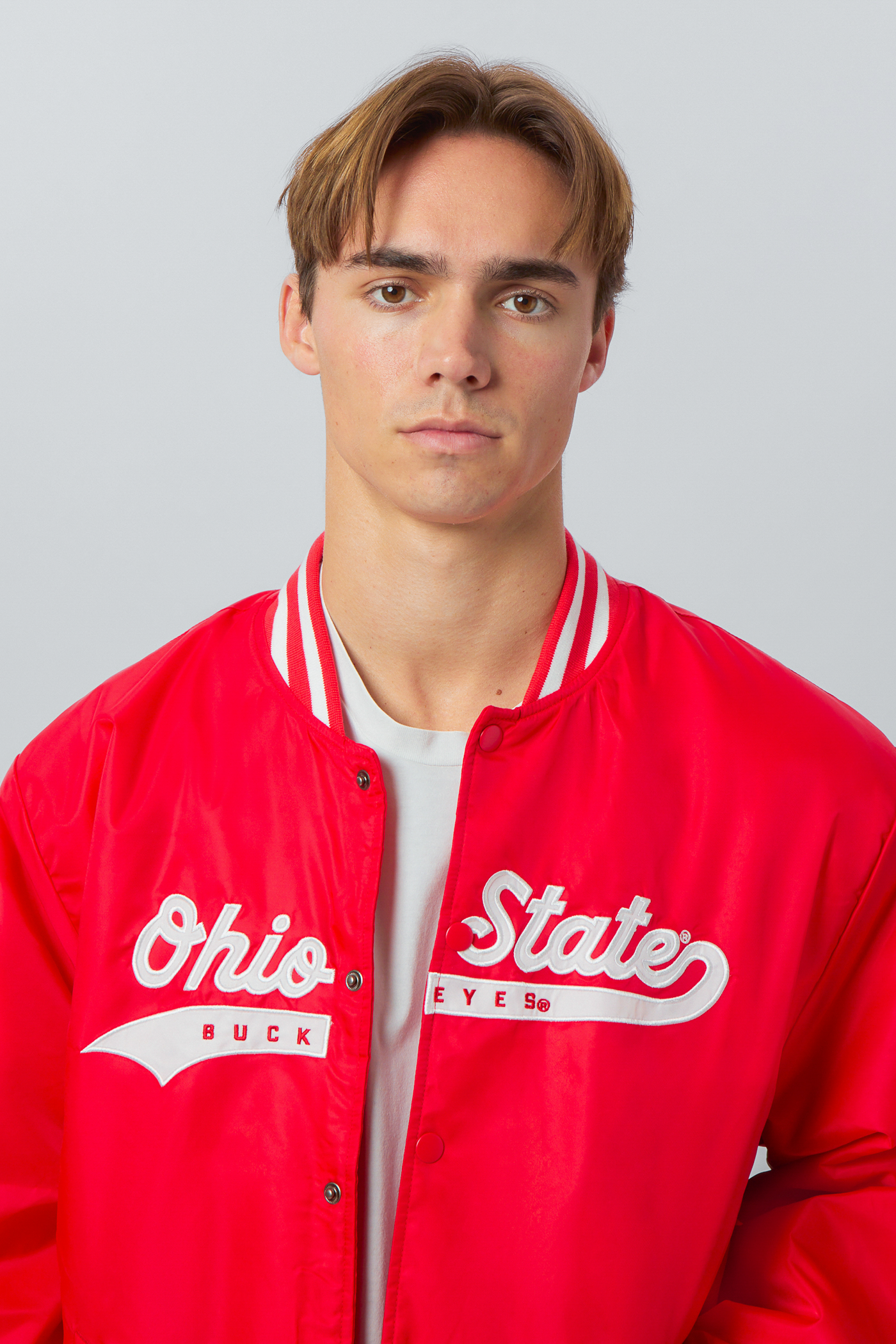 Style Eyes BELMONT Virsity Jacket