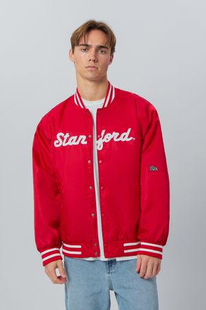 Stanford A-Game Varsity Jacket