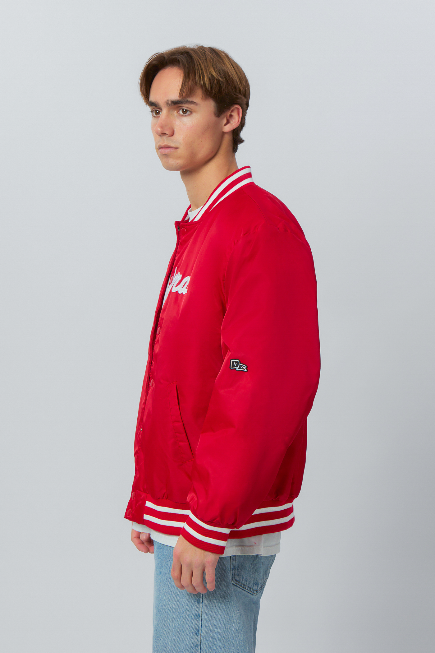 Stanford A-Game Varsity Jacket