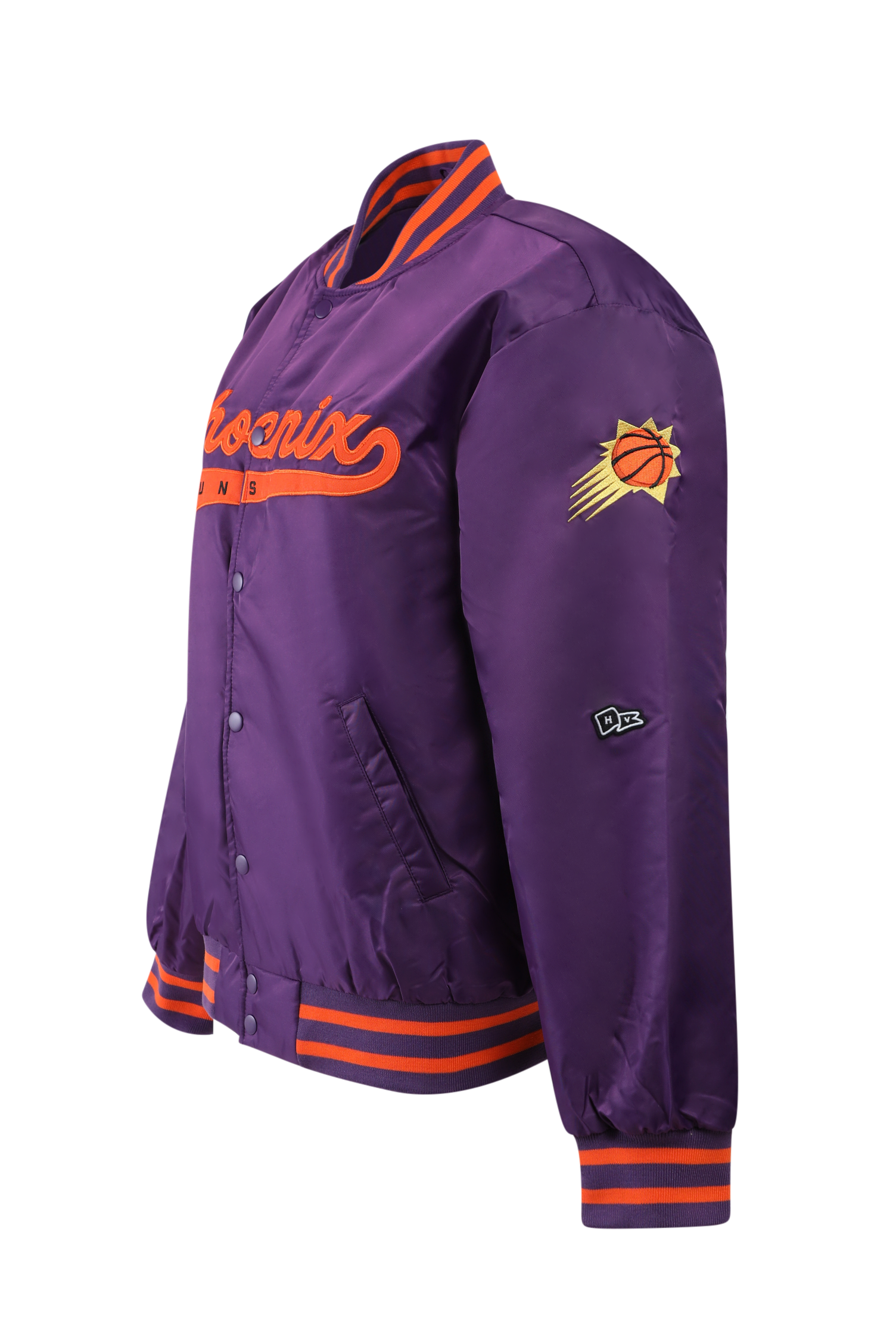 Phoenix Suns A-Game Varsity Jacket