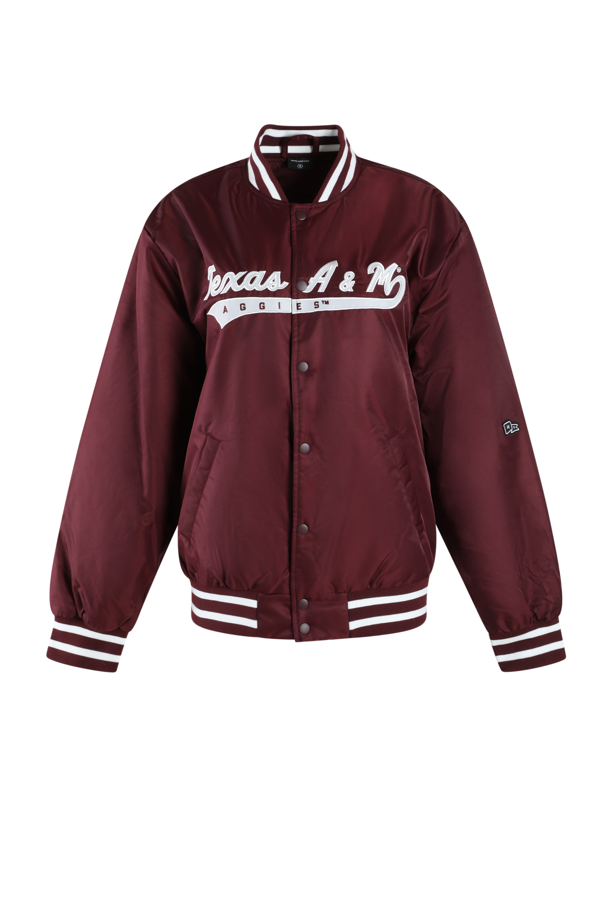 Texas A&M A-Game Varsity Jacket