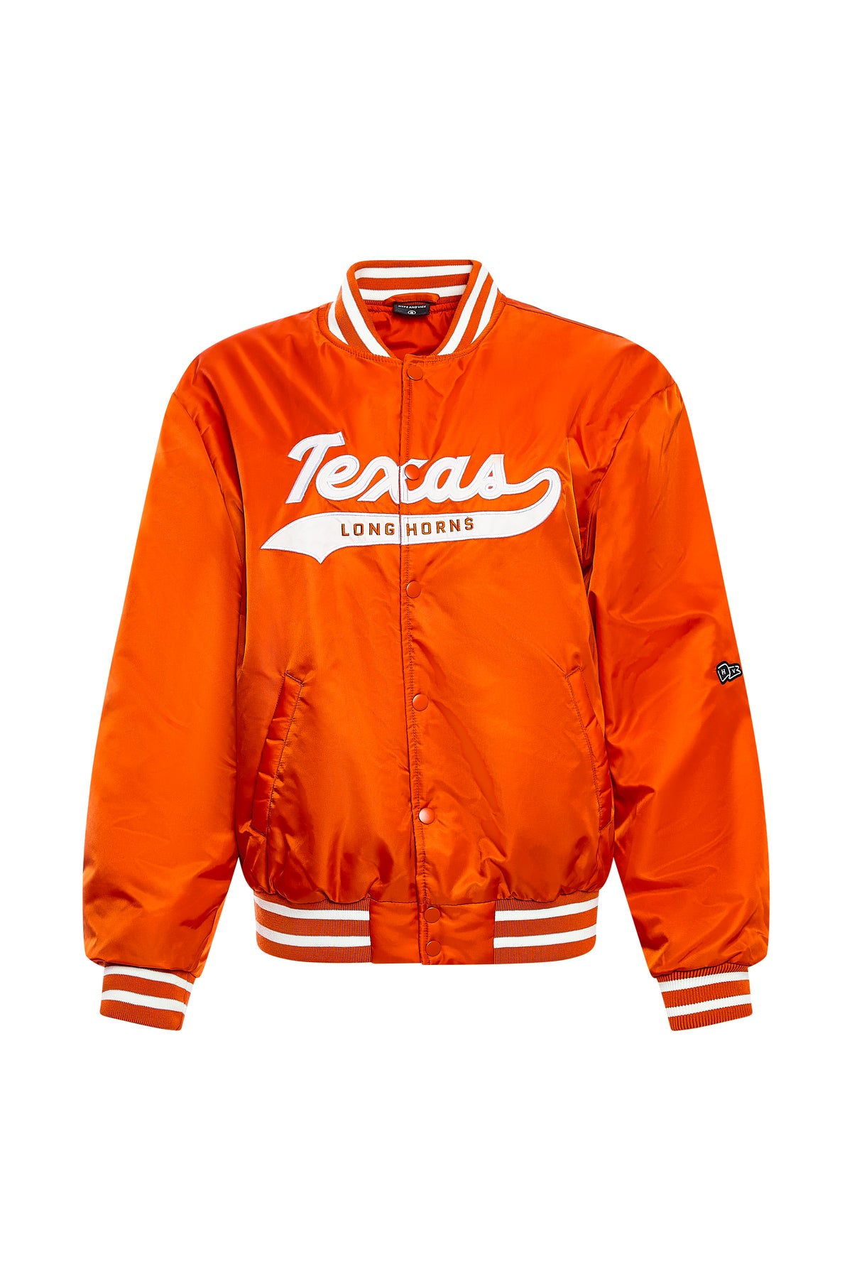 UT Austin A-Game Varsity Jacket