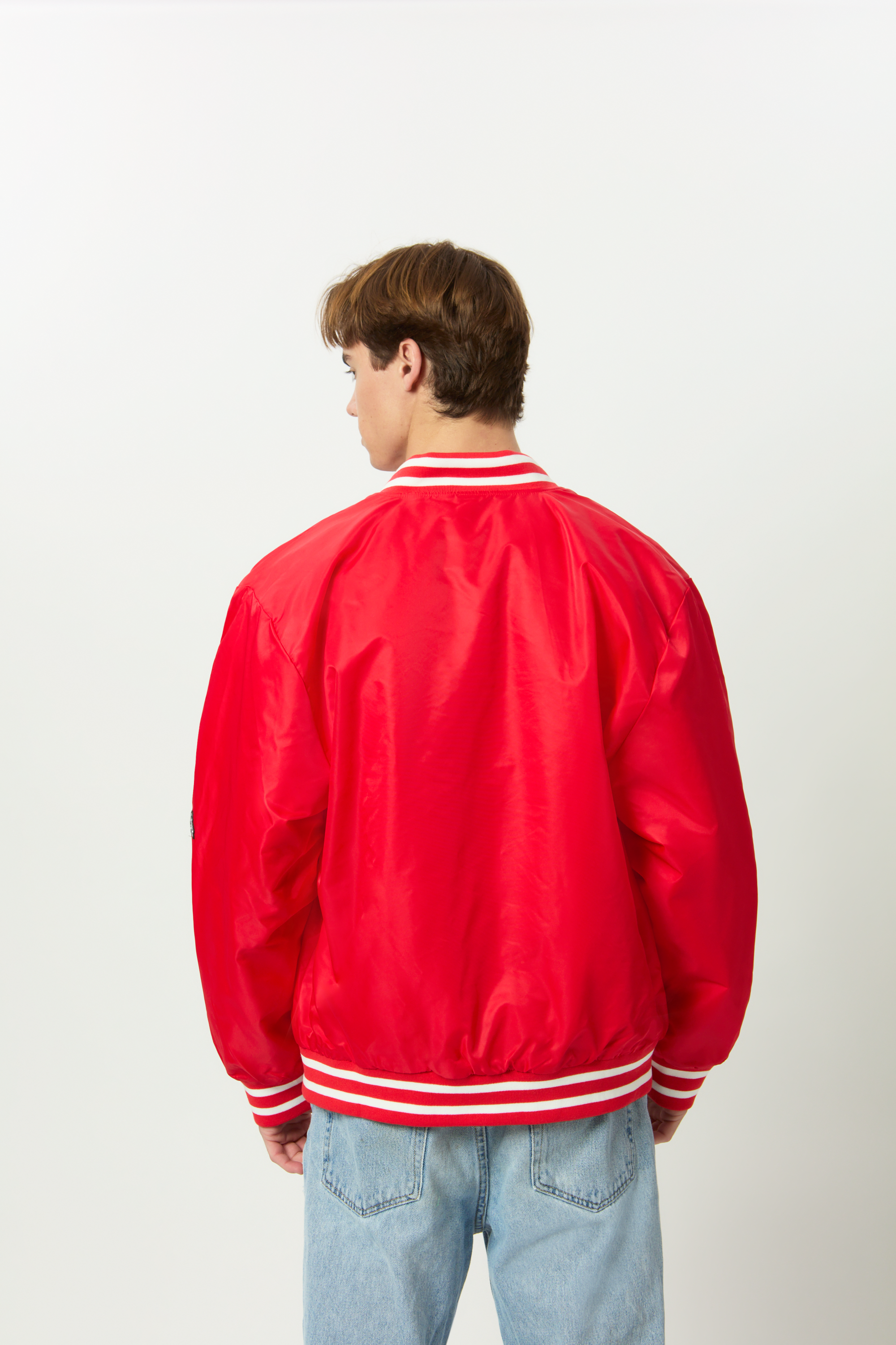 Georgia A-Game Varsity Jacket