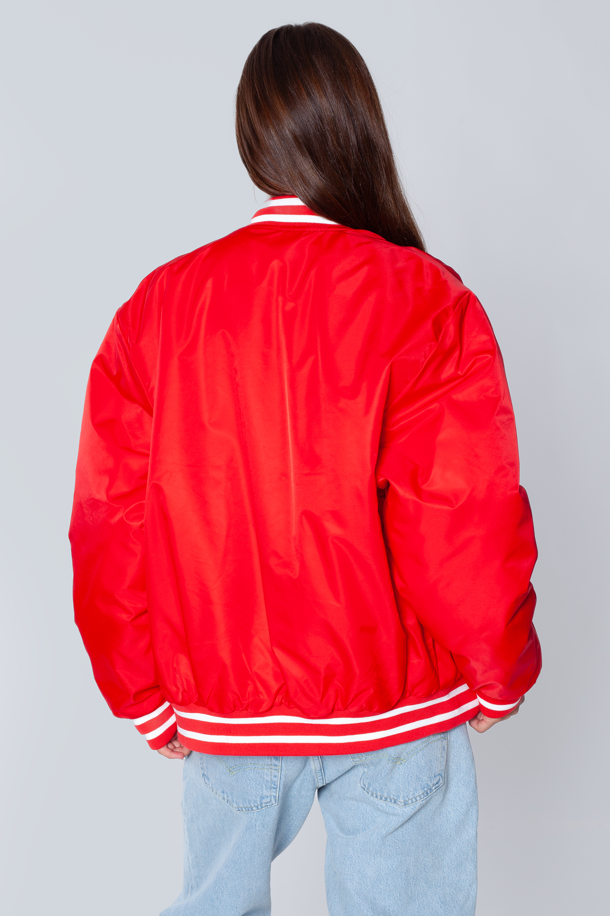 ジャケット・アウター Gorga Stadium Jacket Varsity leather time__1728988207__202403-