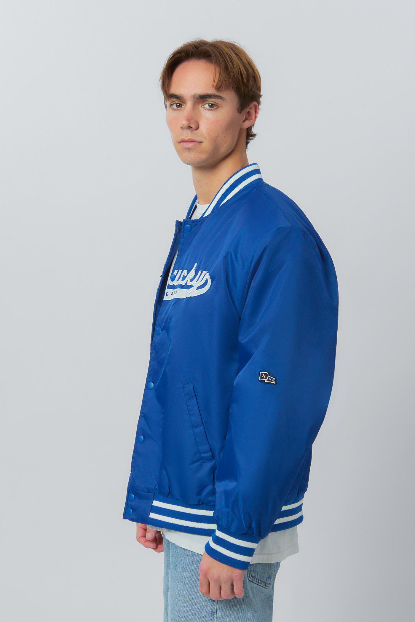 Kentucky A-Game Varsity Jacket