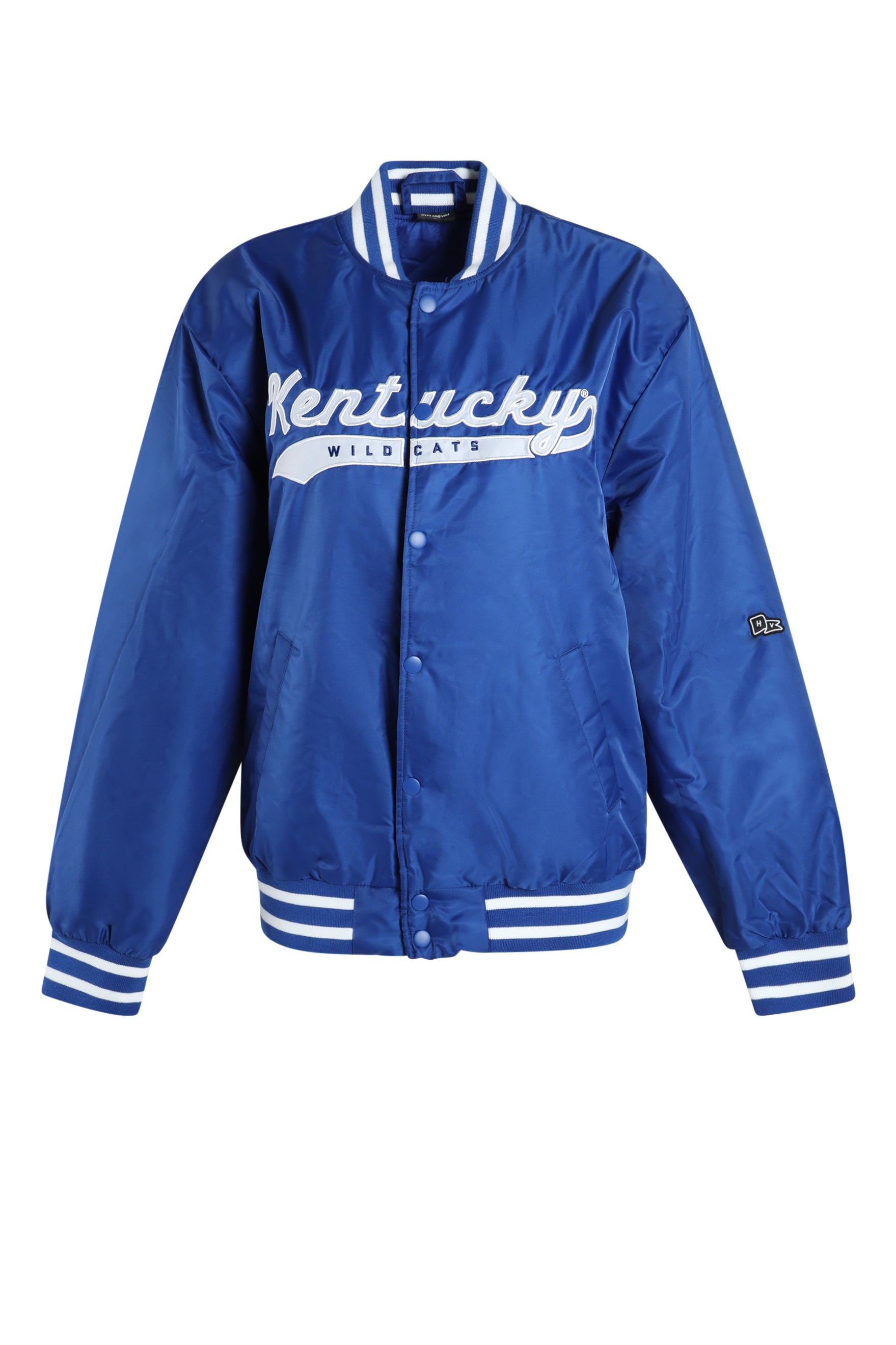 Kentucky A-Game Varsity Jacket Kentucky A-Game Varsity Jacket