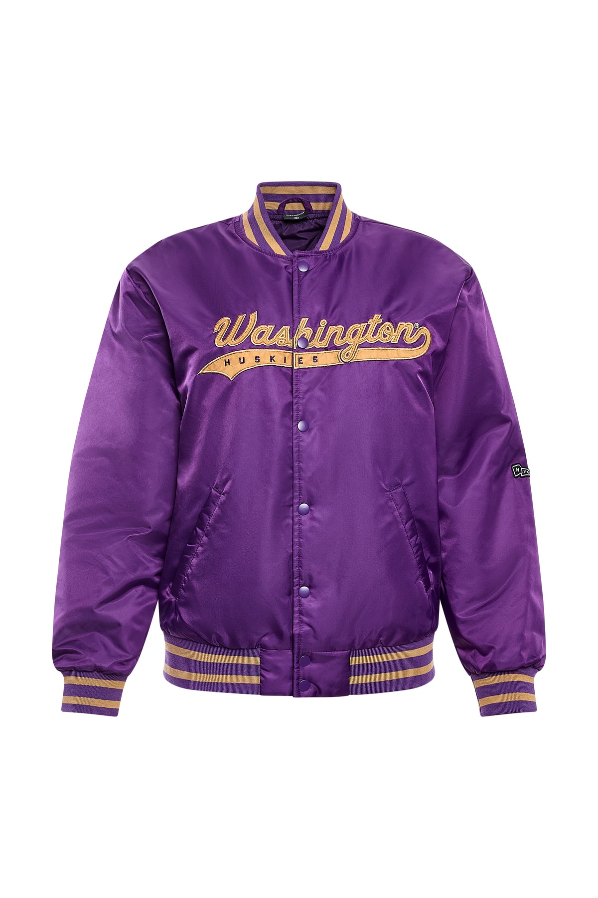 University of Washington A-Game Varsity Jacket