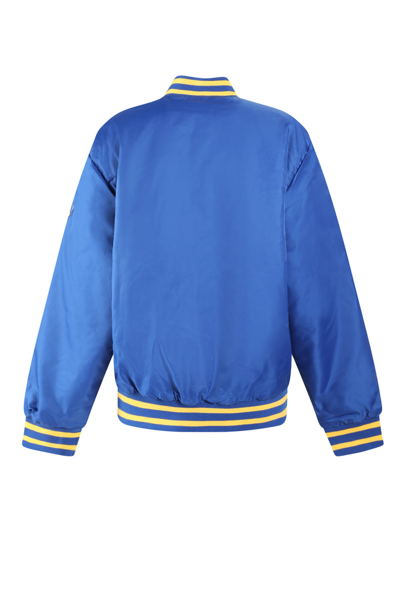Golden State Warriors A Game Varsity Jacket