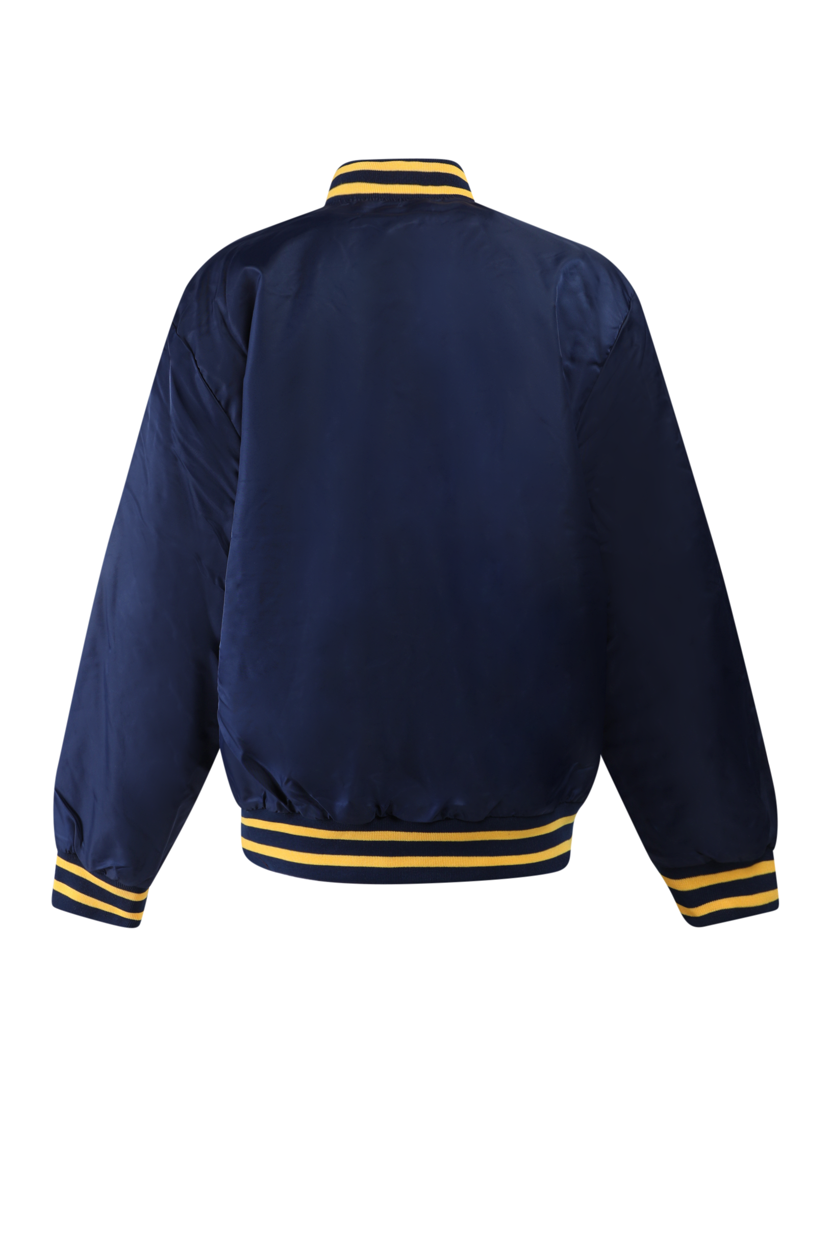 West Virginia A-Game Varsity Jacket