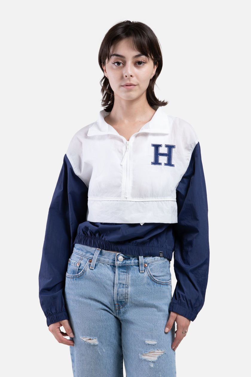 Hillsdale College Vintage Track Jacket