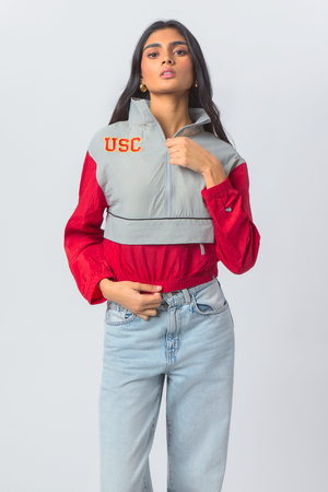 University of Southern California Vintage Track Jacket