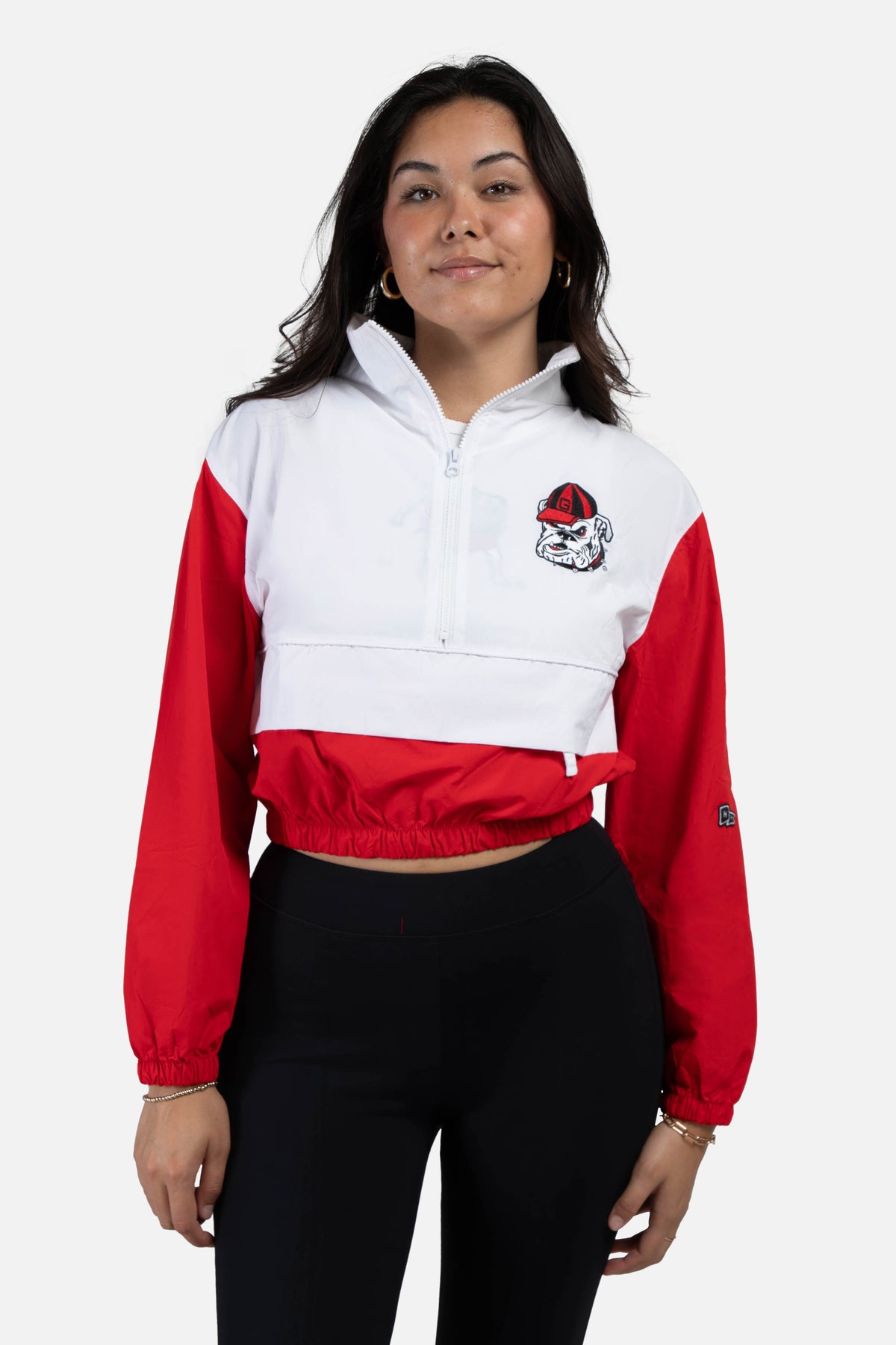 University of Georgia Vintage Track Jacket