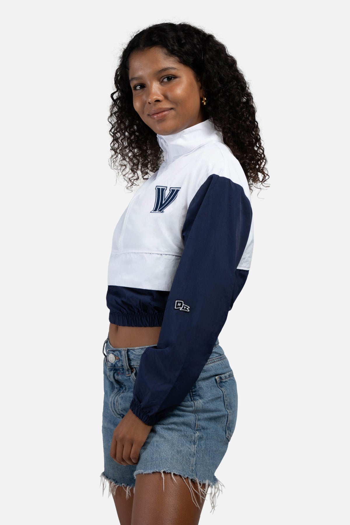 Villanova University Vintage Track Jacket