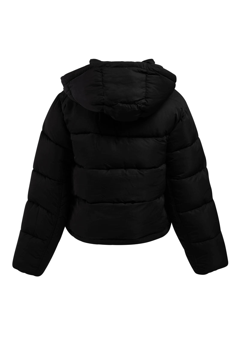 College Puffer Jacket