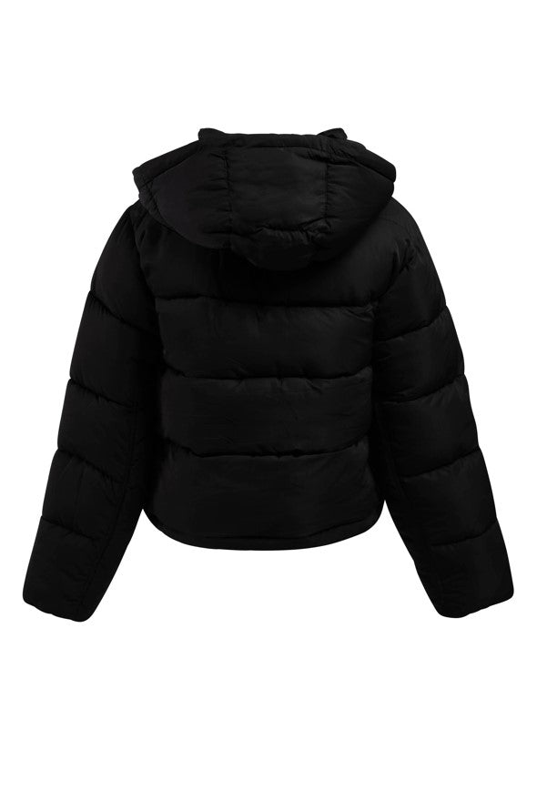 New York Red Bulls Puffer Jacket