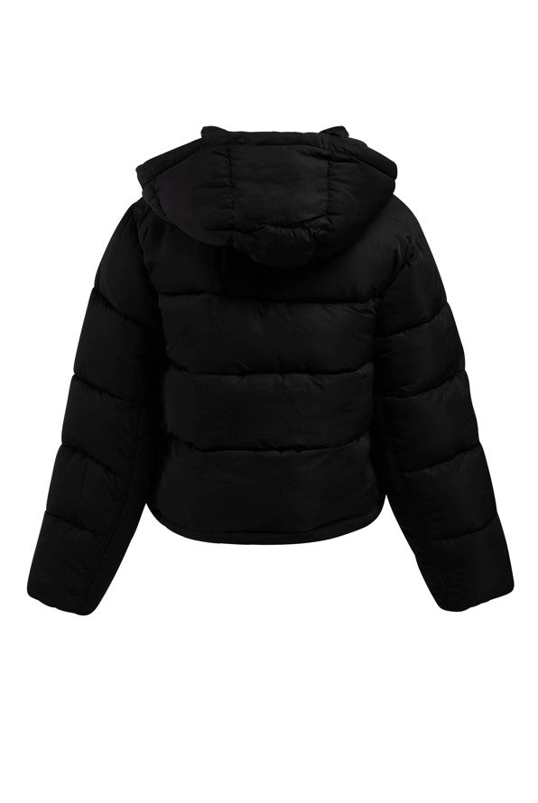 Milwaukee Bucks Puffer Jacket