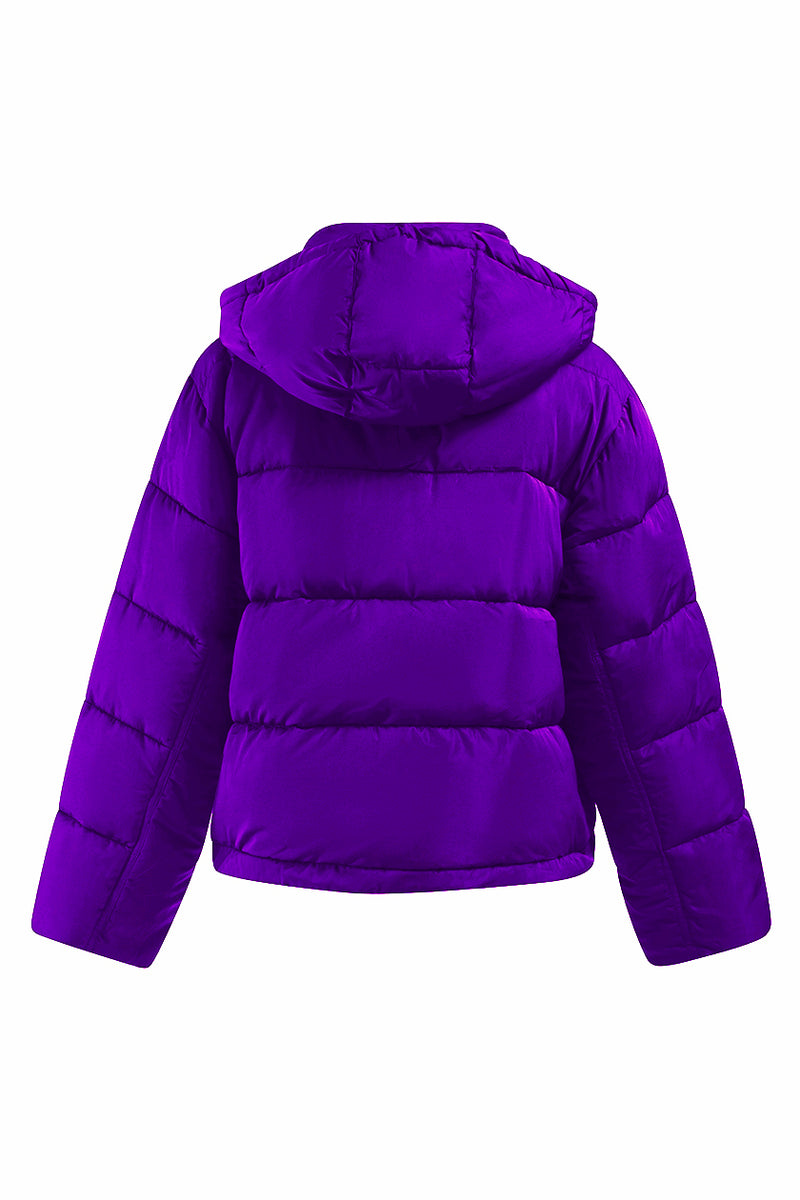 Phoenix Suns Puffer Jacket