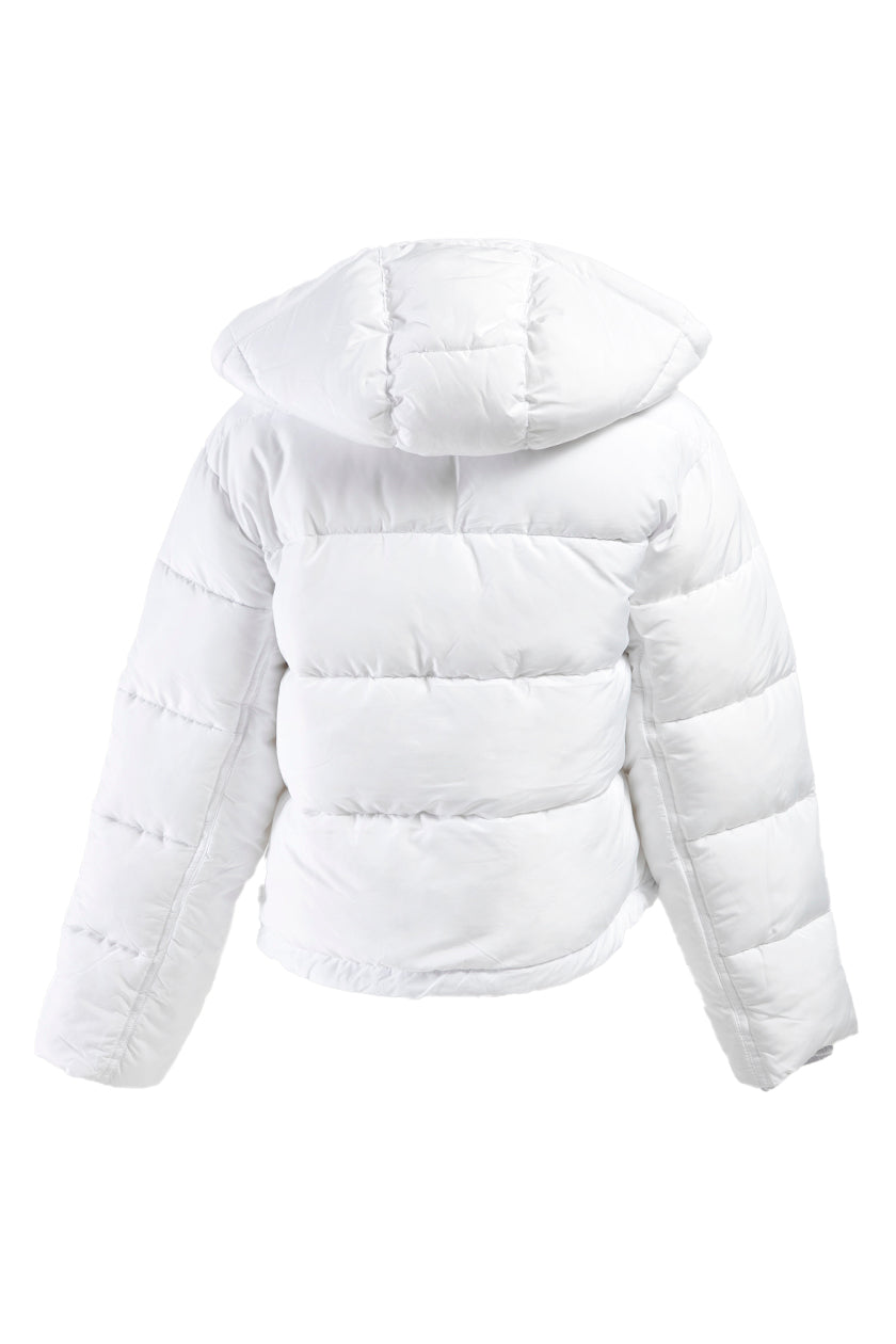 Atlanta Hawks Puffer Jacket