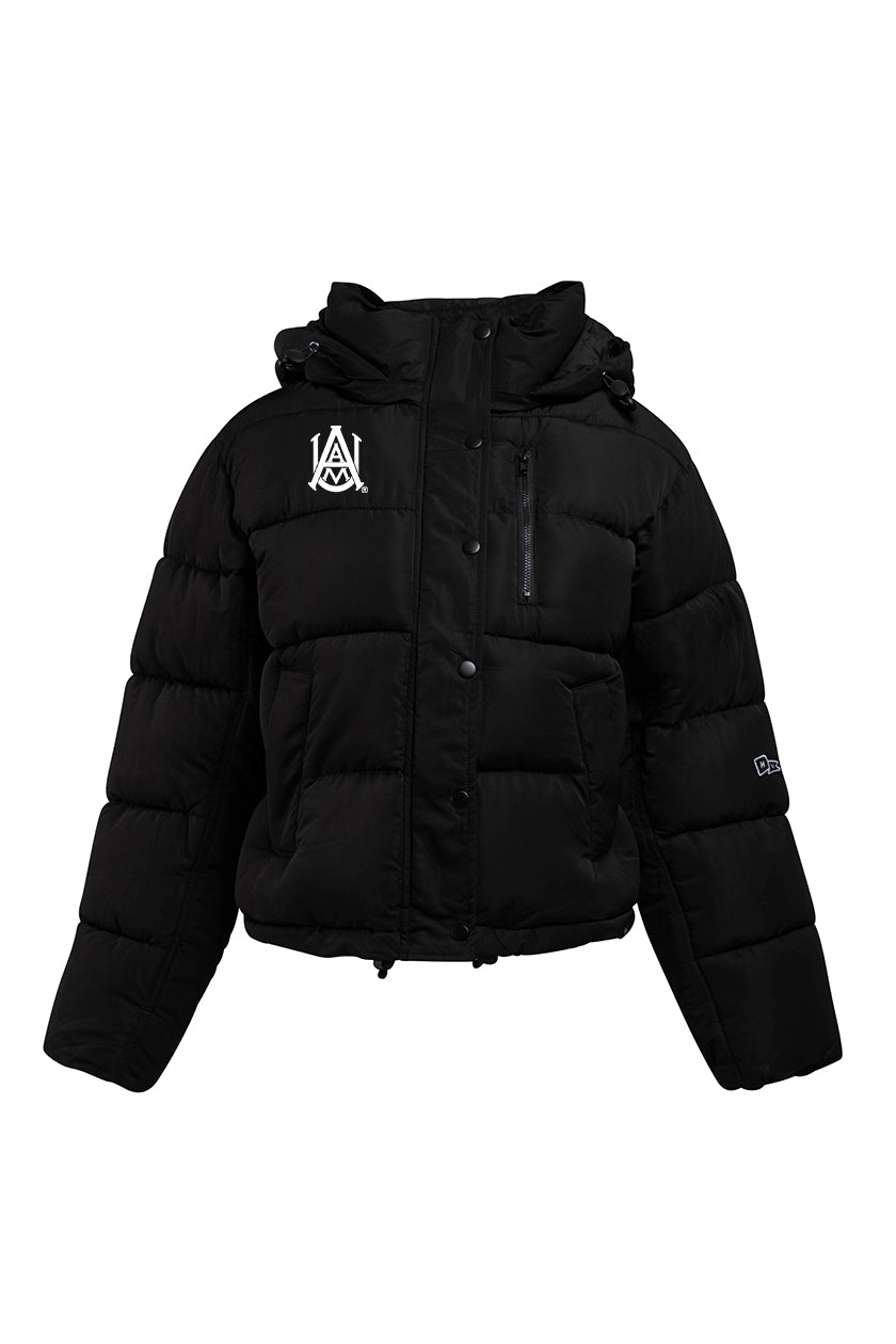 Alabama A&M Puffer Jacket