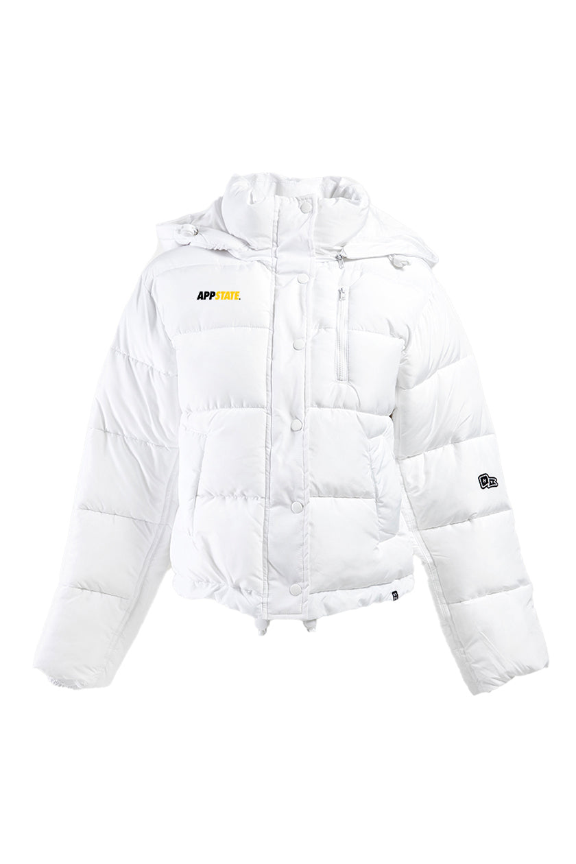 Appalachian State Puffer Jacket