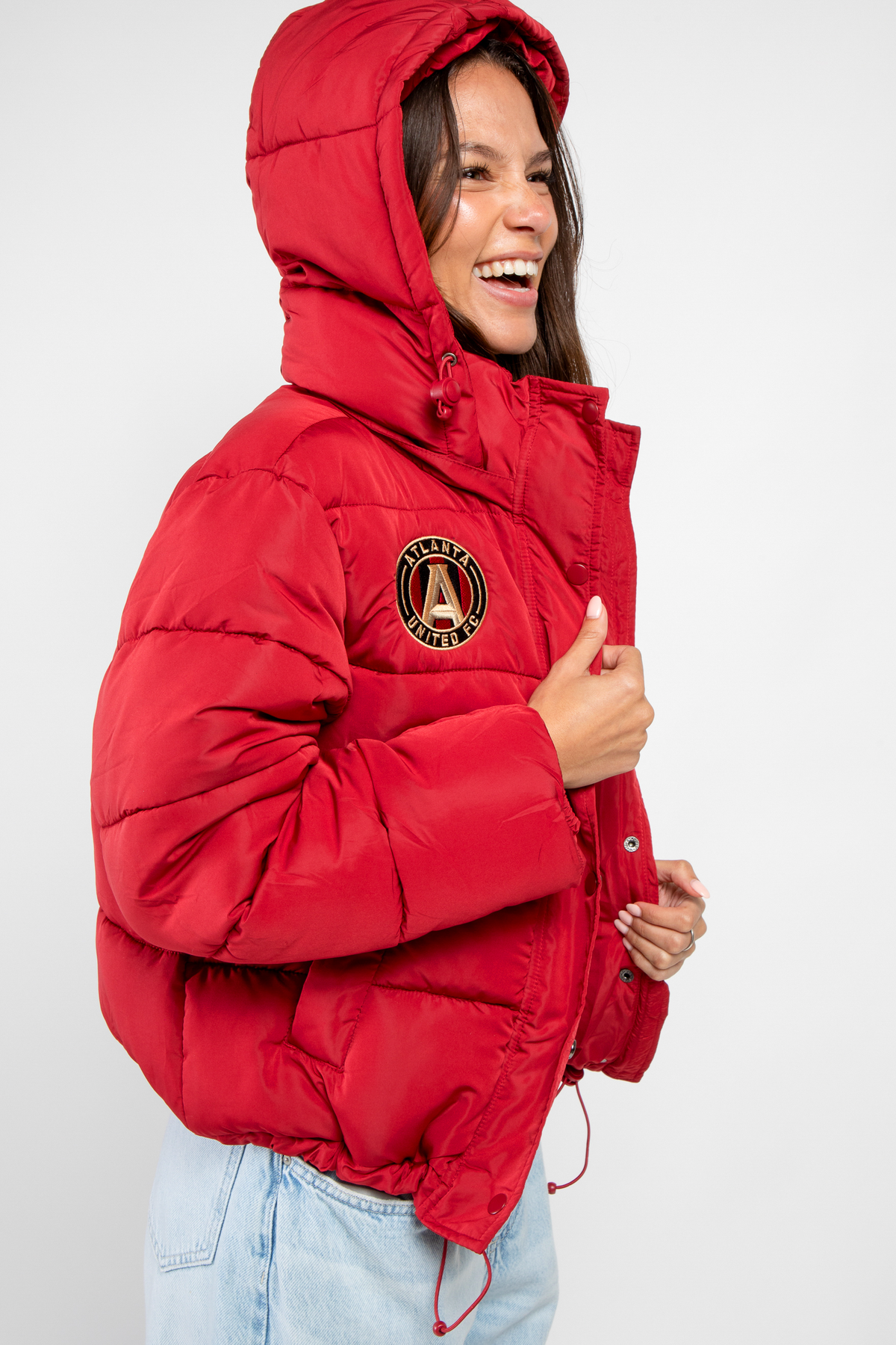 Atlanta United FC Puffer Jacket