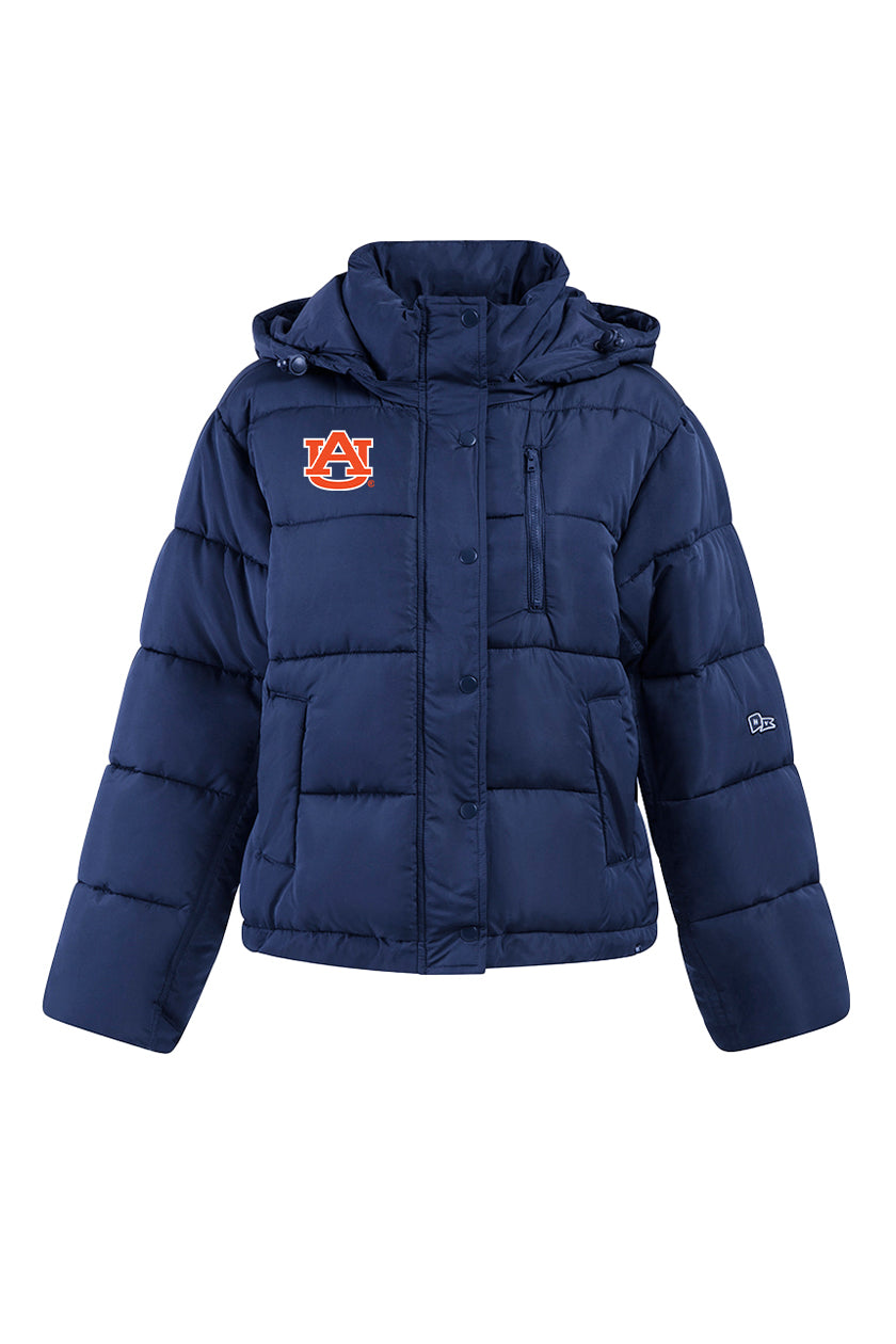 Auburn Puffer Jacket