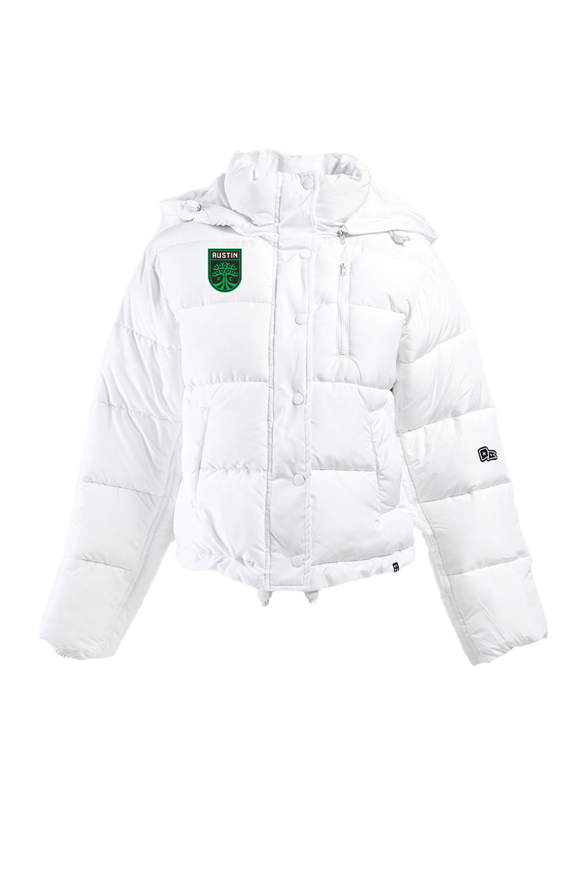 Austin FC Puffer Jacket