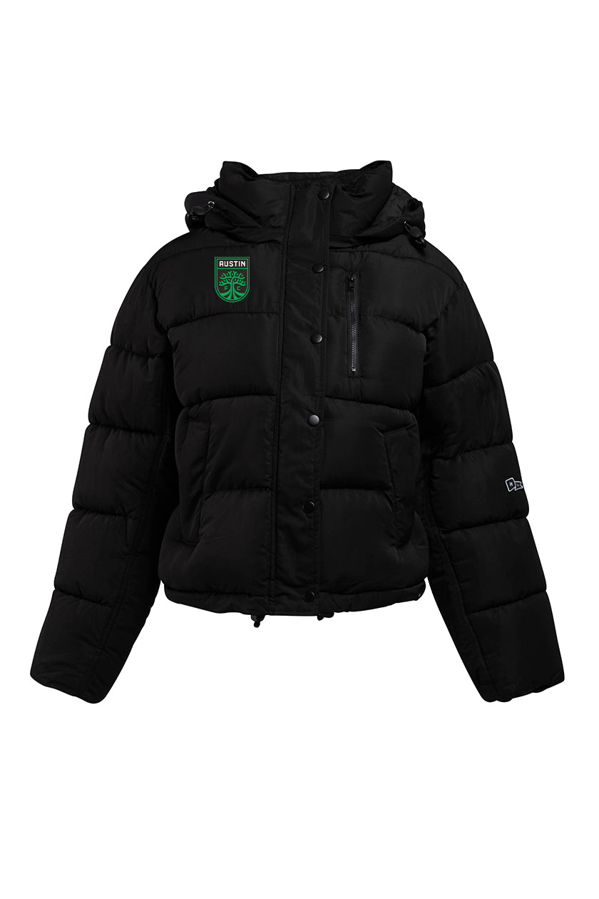 Austin FC Puffer Jacket