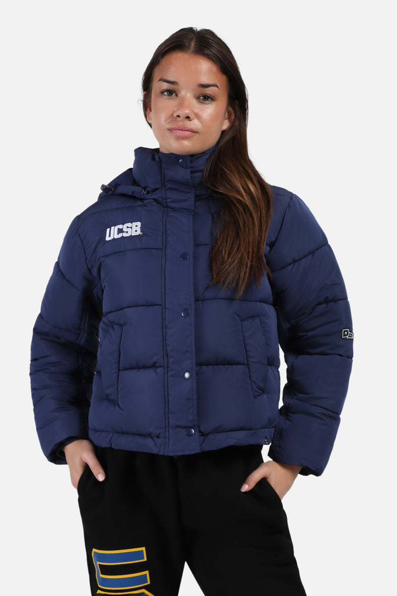 UCSB Puffer Jacket