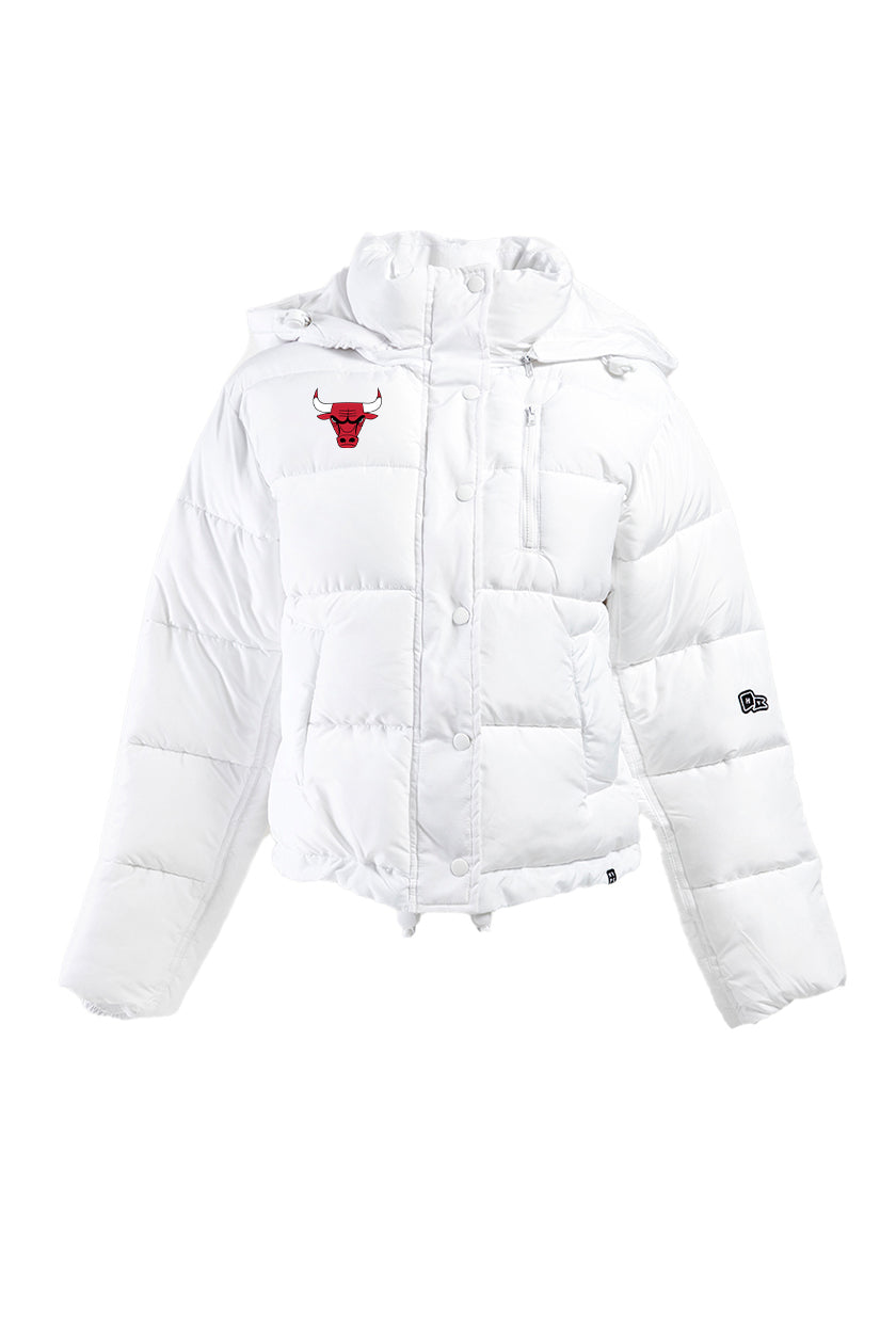 Chicago Bulls Puffer Jacket