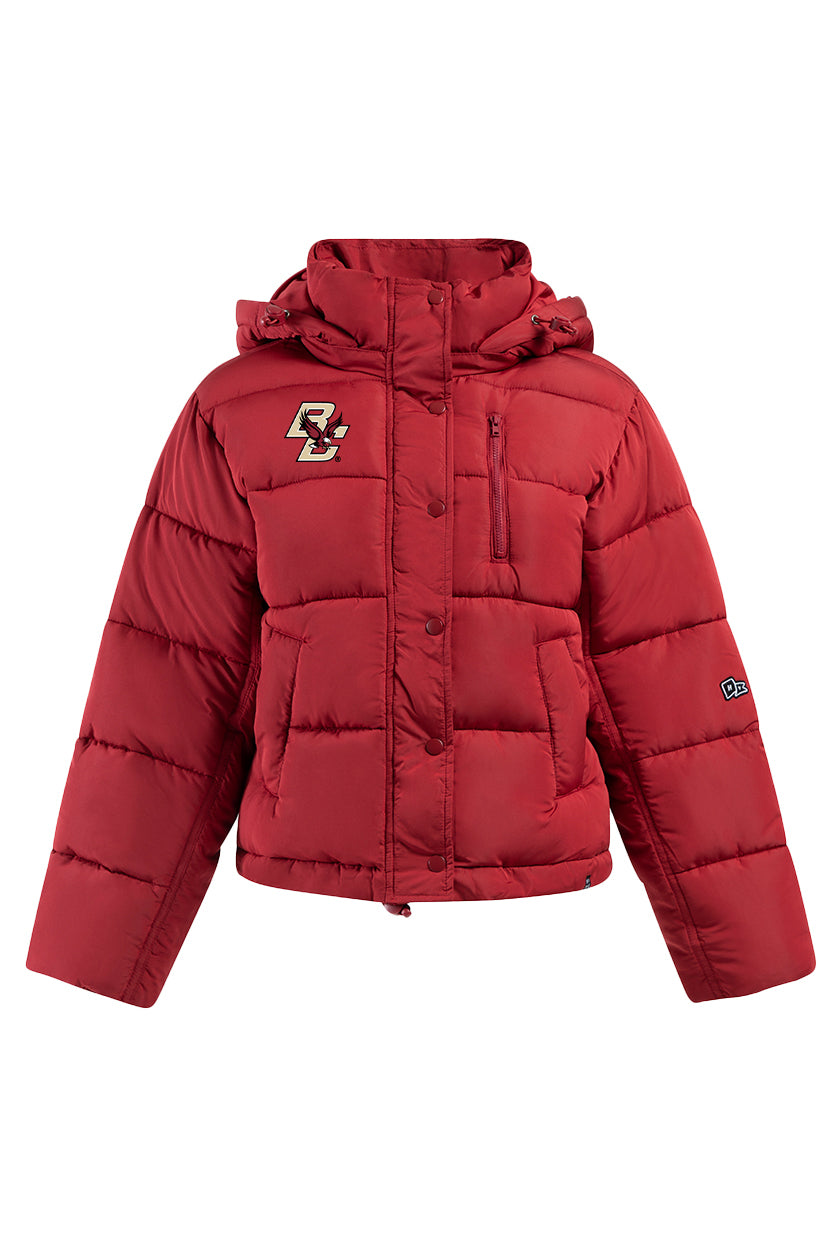 Boston College Puffer Jacket