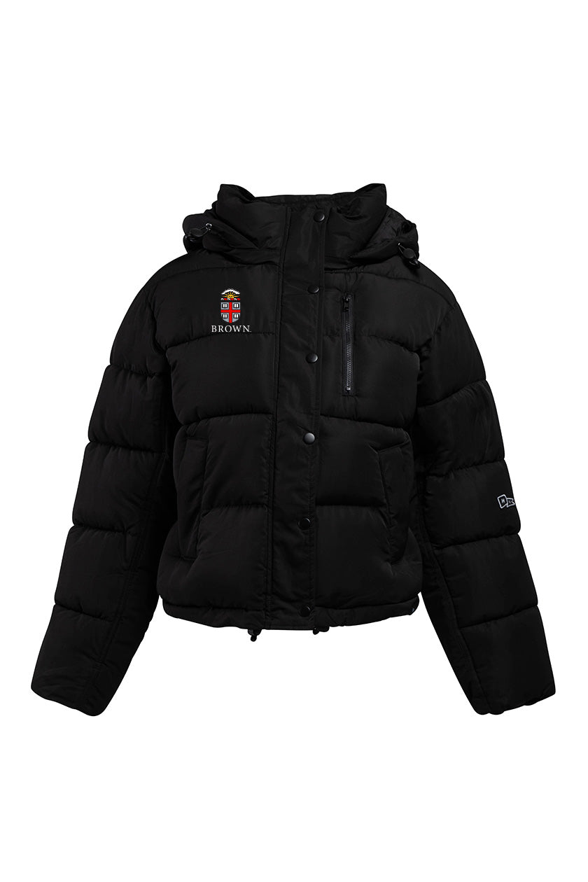 Brown University Puffer Jacket