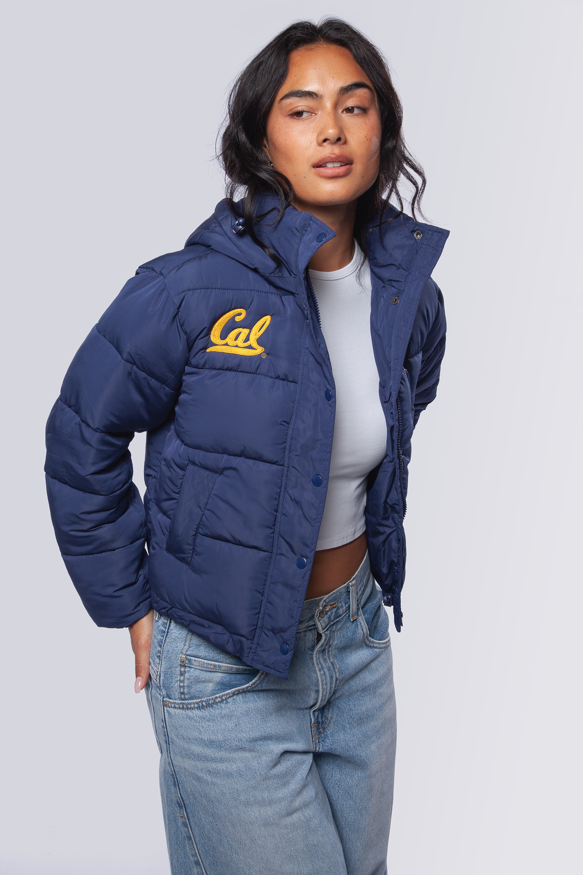 Berkeley Puffer Jacket