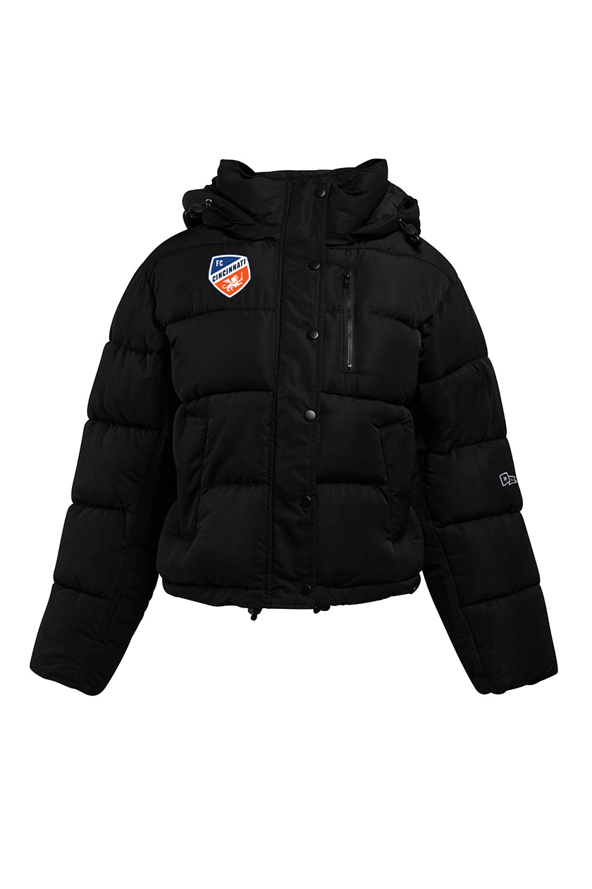 FC Cincinnati Puffer Jacket