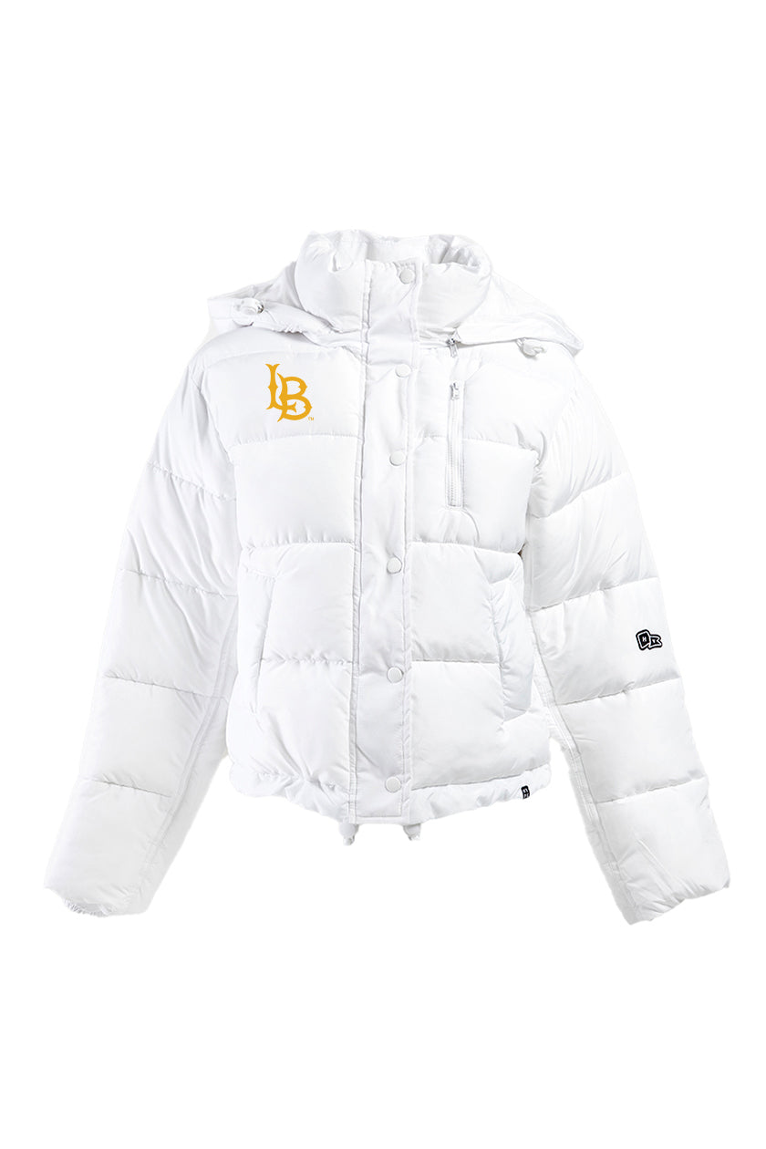 Long Beach State Puffer Jacket