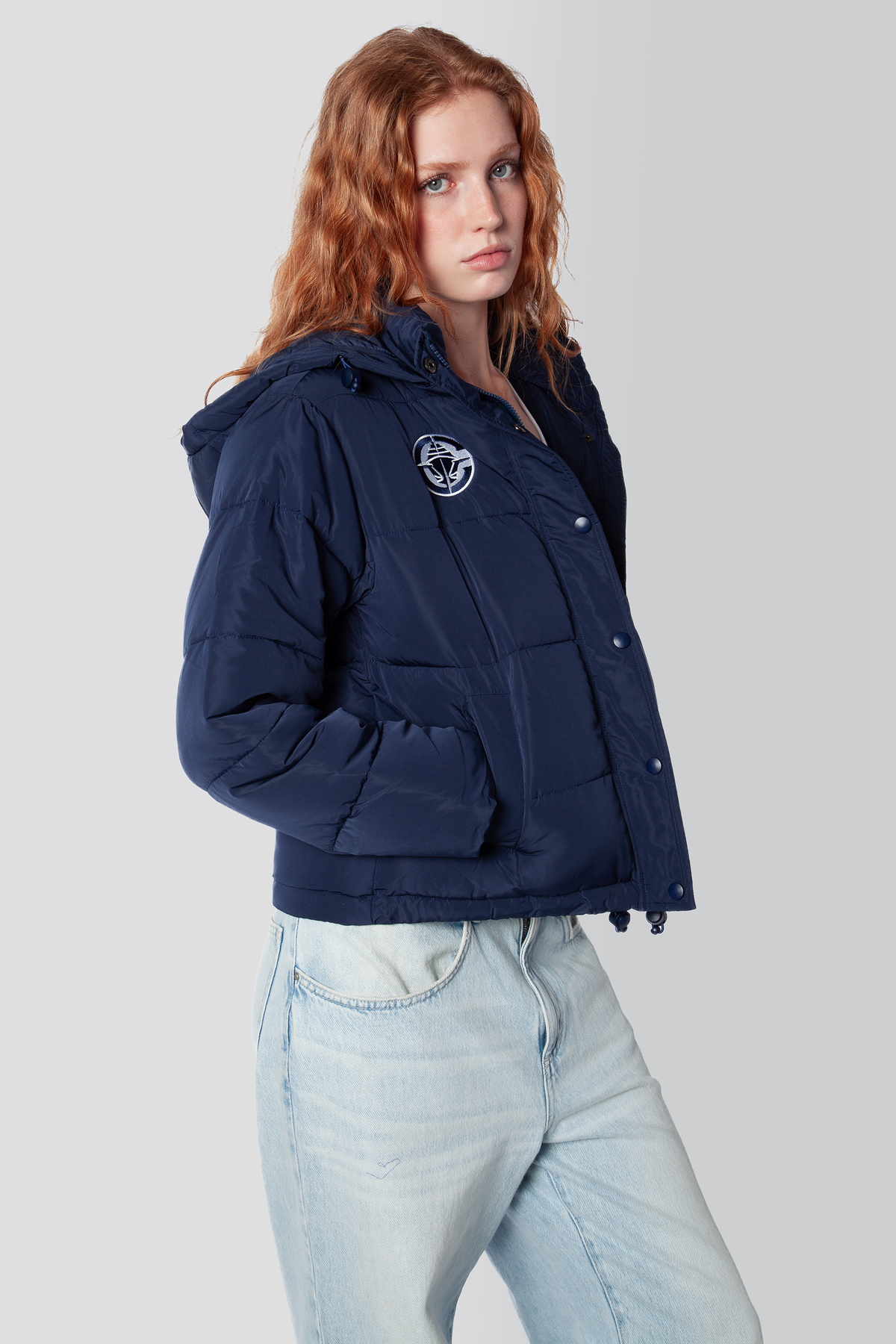 Los Angeles Clippers Puffer Jacket