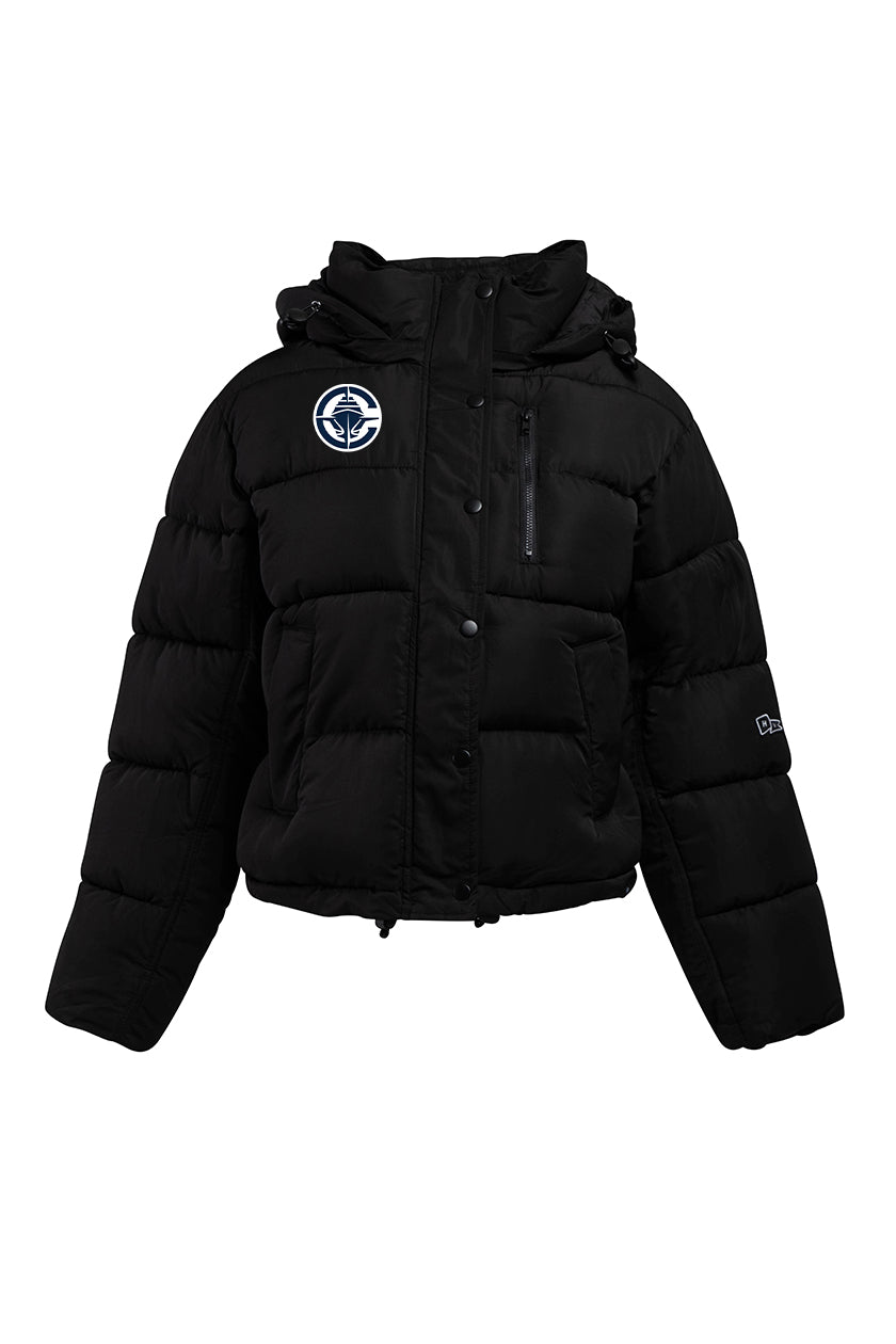 Los Angeles Clippers Puffer Jacket
