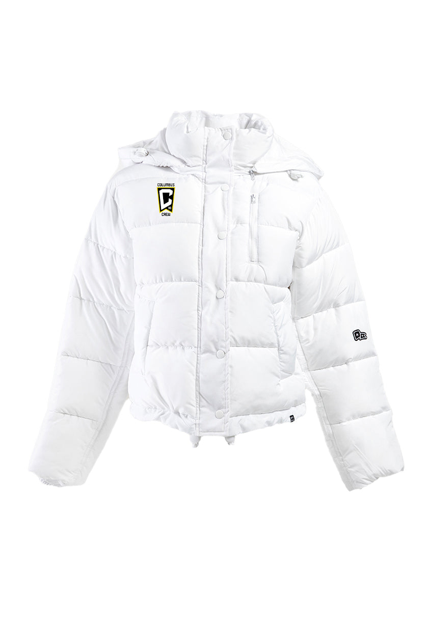 Columbus Crew Puffer Jacket