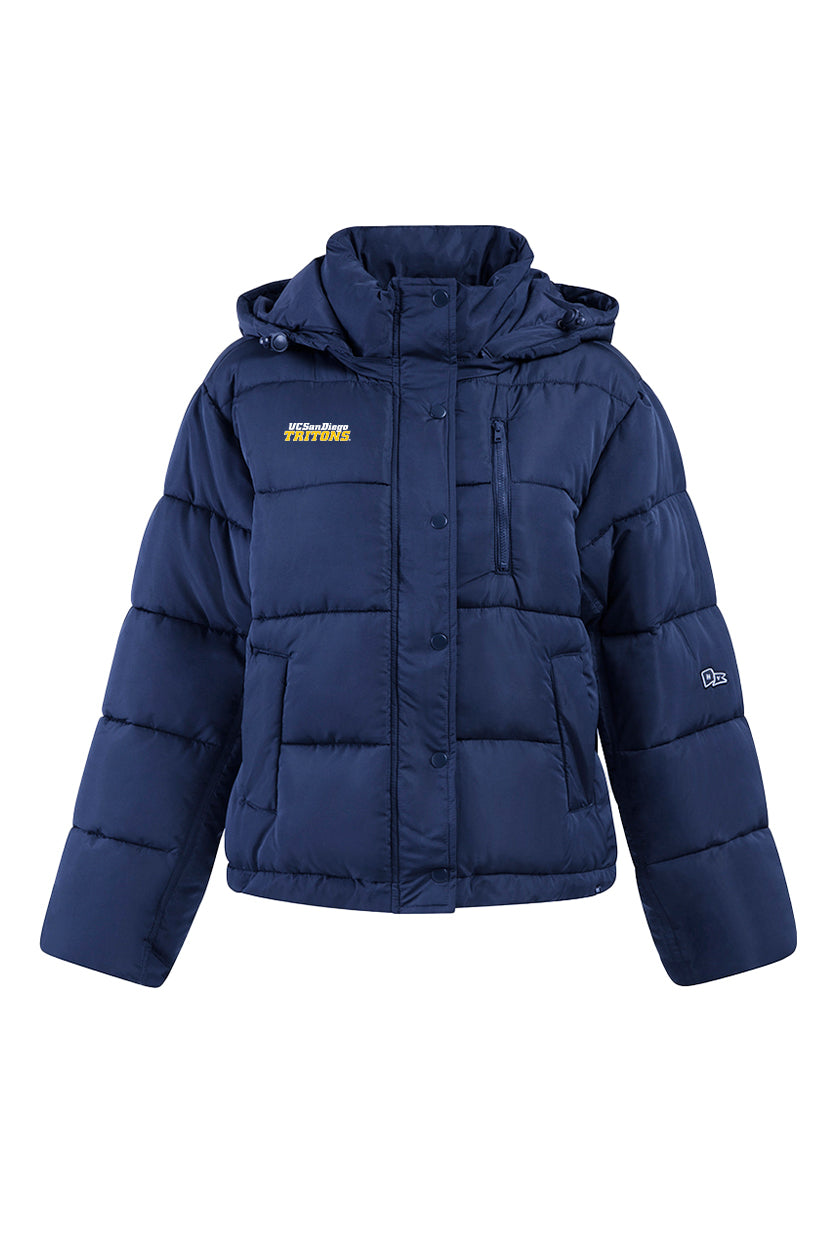 UCSD Puffer Jacket