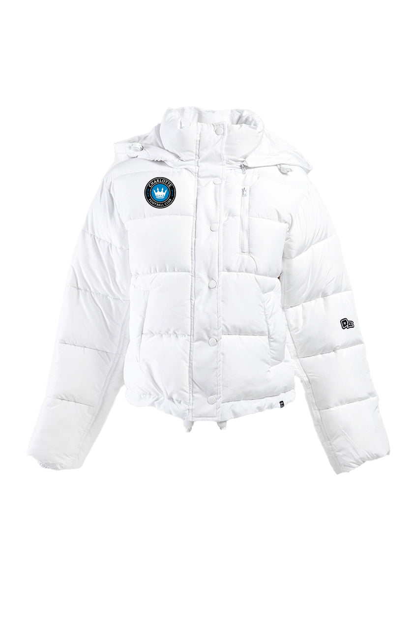 Charlotte FC Puffer Jacket