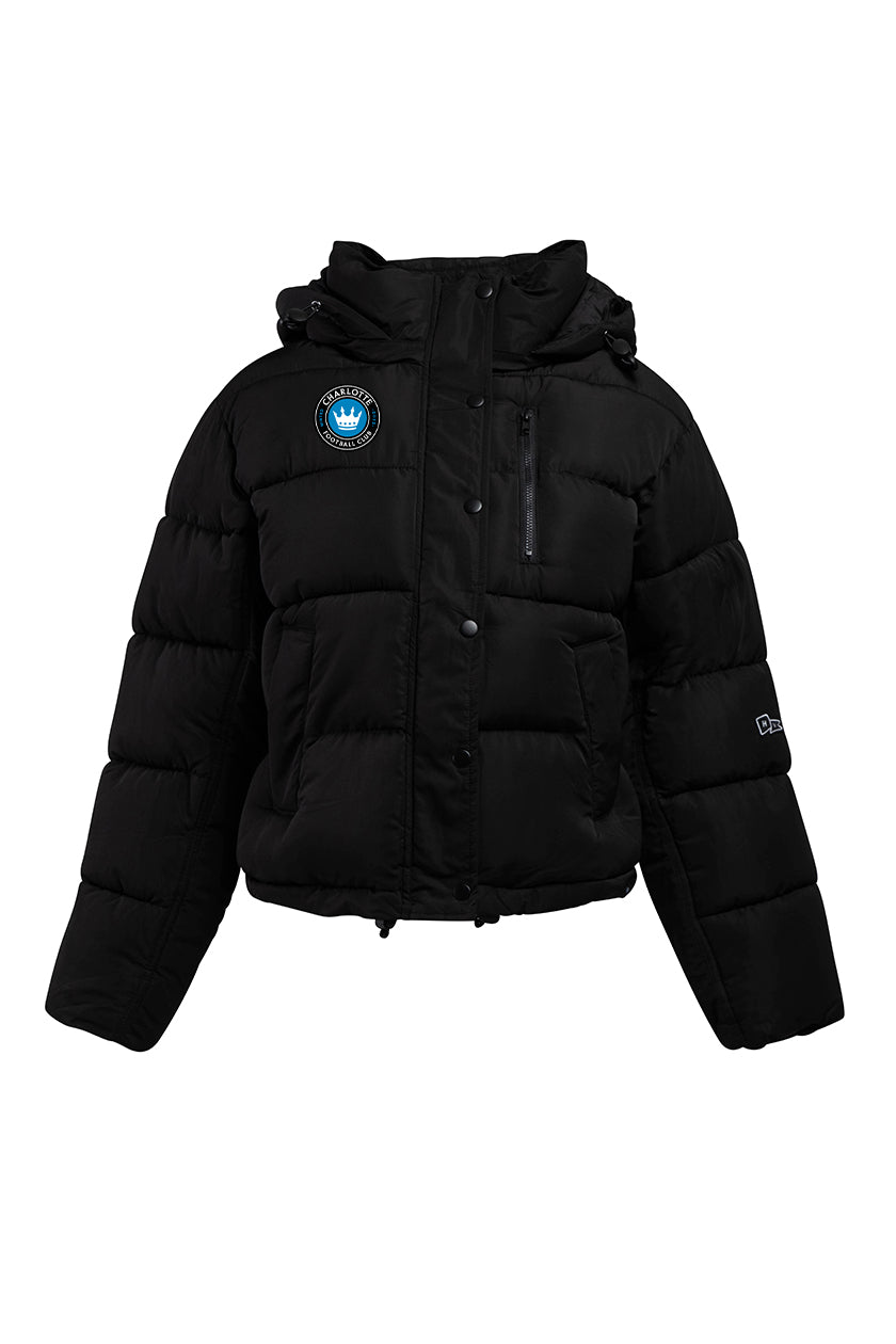 Charlotte FC Puffer Jacket