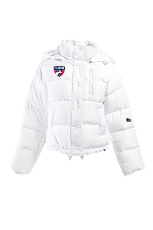 FC Dallas Puffer Jacket