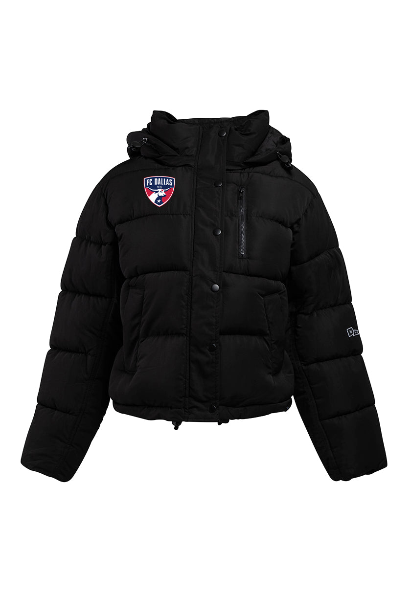 FC Dallas Puffer Jacket